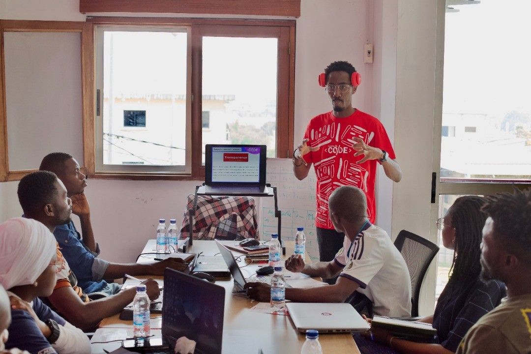 Jean Noël N'Guessan : Le Techpreneur qui se donne pour vocation de révolutionner les communautés Africaines à partir des technologies